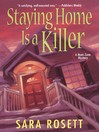 Umschlagbild für Staying Home Is a Killer